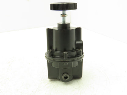 Numatics R880-02E Air Loaded Pressure Regulator Model 60psi 1/4" NPT High Flow