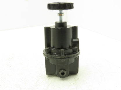 Numatics R880-02E Air Loaded Pressure Regulator Model 60psi 1/4" NPT High Flow