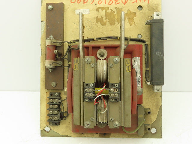 Weltronic 812-6098 NL 1781 Welder SCR Contactor Liquid Cooled Heat Exchanger