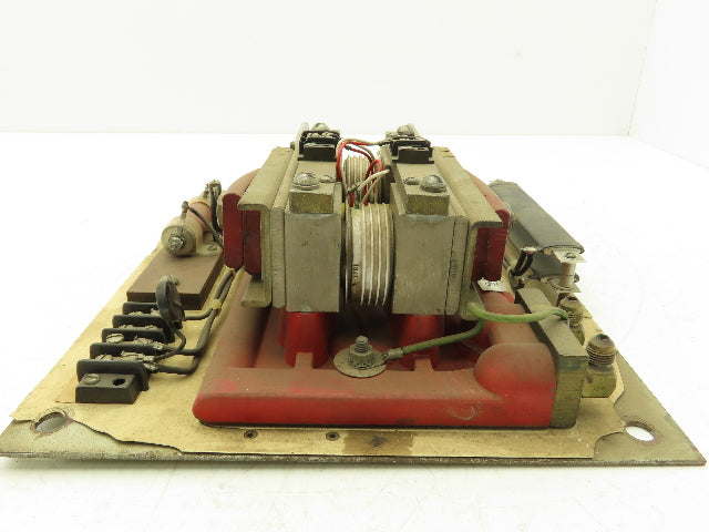 Weltronic 812-6098 NL 1781 Welder SCR Contactor Liquid Cooled Heat Exchanger