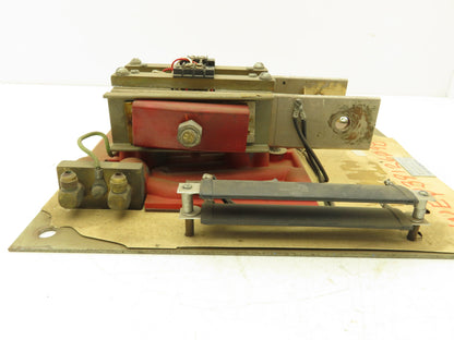 Weltronic 812-6098 NL 1781 Welder SCR Contactor Liquid Cooled Heat Exchanger