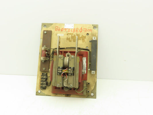 Weltronic 812-6098 NL 1781 Welder SCR Contactor Liquid Cooled Heat Exchanger