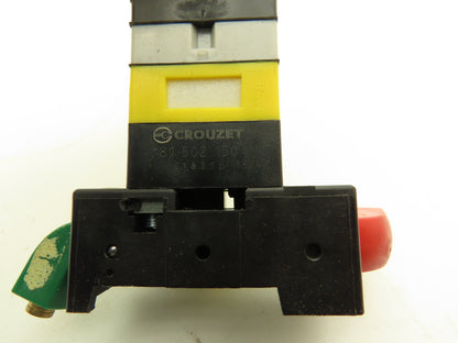 Crouzet 81 502 150 Adjustable pressure Switch 30-120psi