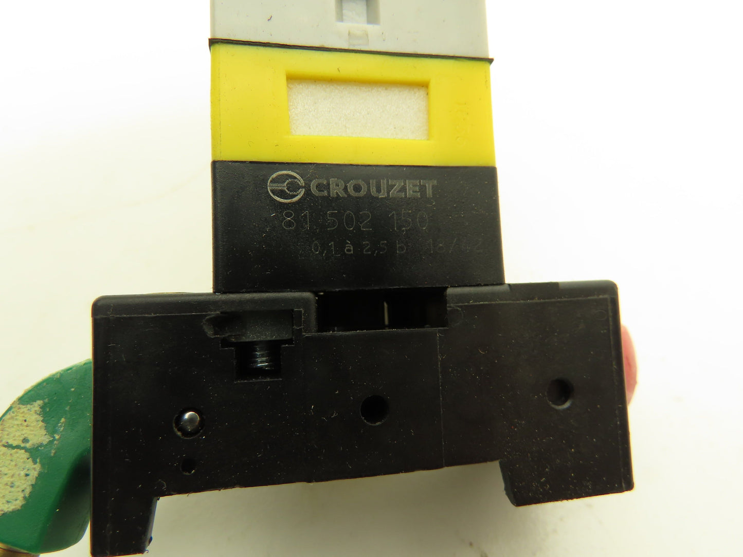 Crouzet 81 502 150 Adjustable pressure Switch 30-120psi