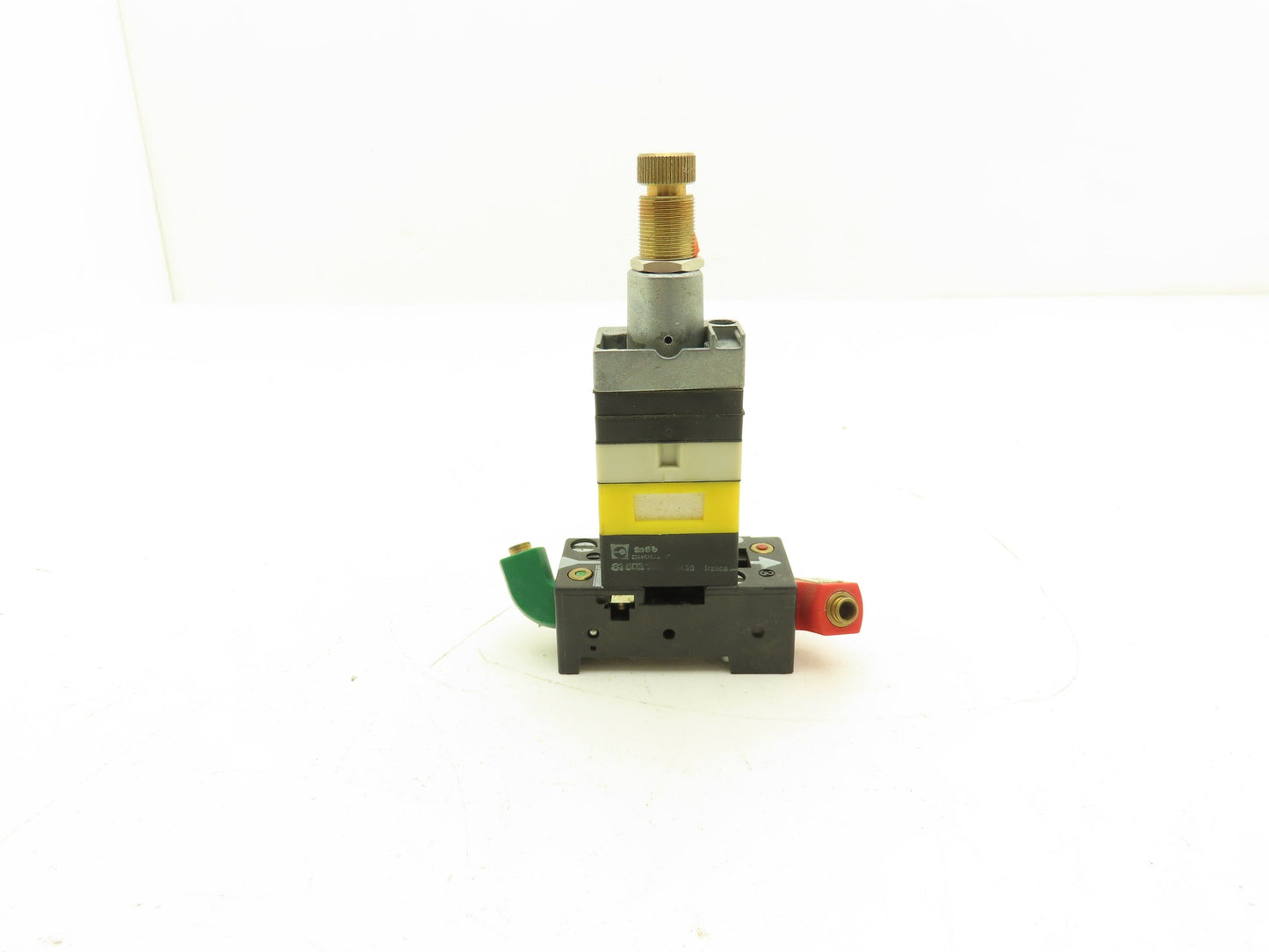 Crouzet 81 502 150 Adjustable pressure Switch 30-120psi