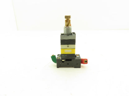Crouzet 81 502 150 Adjustable pressure Switch 30-120psi