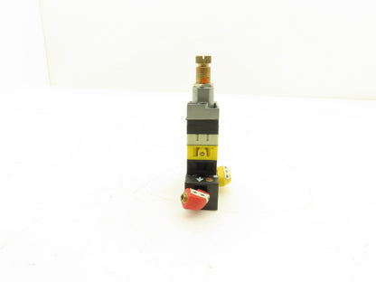 Crouzet 81 502 150 Adjustable pressure Switch 30-120psi