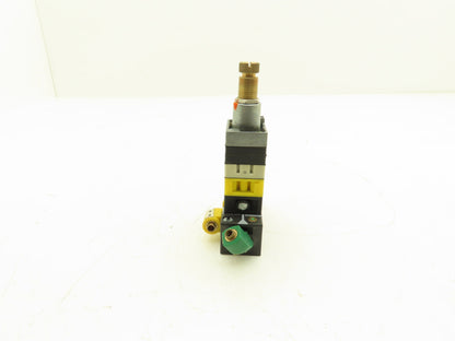 Crouzet 81 502 150 Adjustable pressure Switch 30-120psi