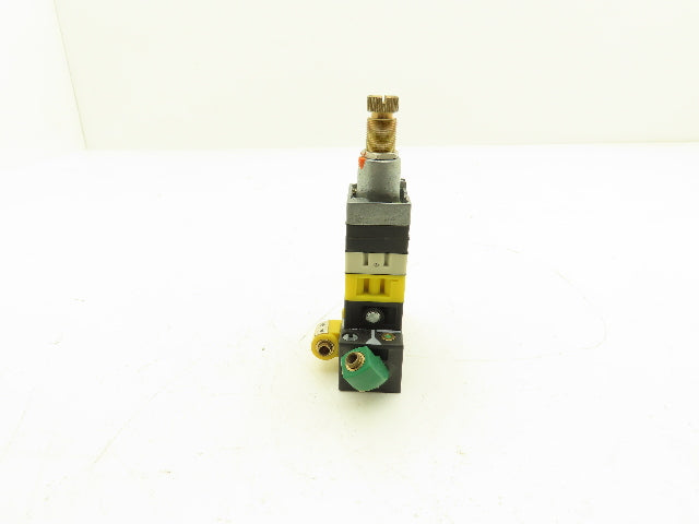 Crouzet 81 502 150 Adjustable pressure Switch 30-120psi