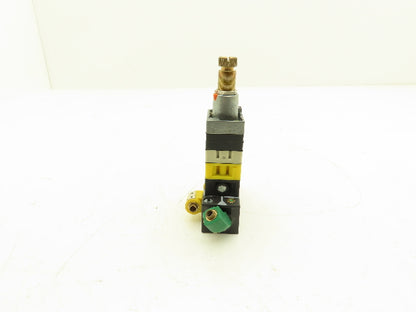 Crouzet 81 502 150 Adjustable pressure Switch 30-120psi