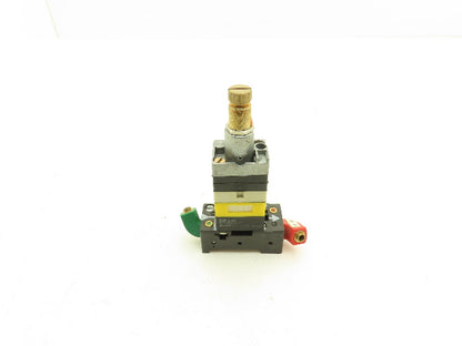 Crouzet 81 502 150 Adjustable pressure Switch 30-120psi