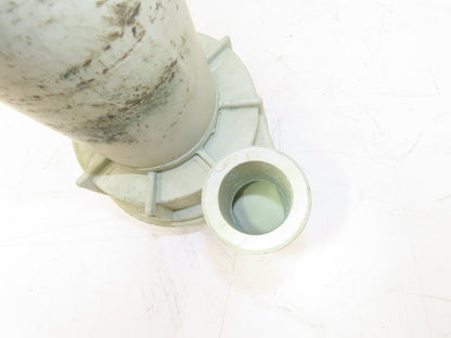 Flux-Gerate LA100L/4/2R-12 Plastic Centrifugal 20" Immersion Pump 2.6kw 400V 3PH