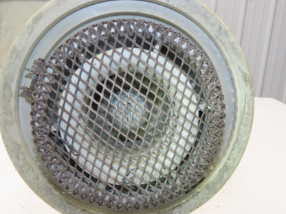 Flux-Gerate LA100L/4/2R-12 Plastic Centrifugal 20" Immersion Pump 2.6kw 400V 3PH