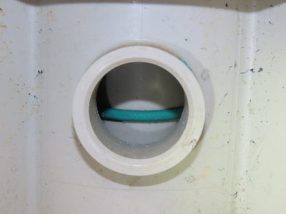 Flux-Gerate LA100L/4/2R-12 Plastic Centrifugal 20" Immersion Pump 2.6kw 400V 3PH