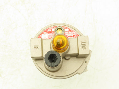 Schrader Bellows 35801100 Pneumatic Filter Assembly 150psi 120°F 1/4"NPT