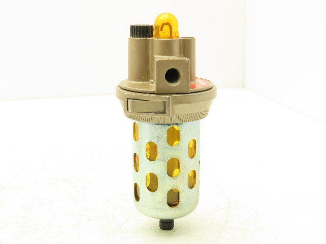 Schrader Bellows 35801100 Pneumatic Filter Assembly 150psi 120°F 1/4"NPT