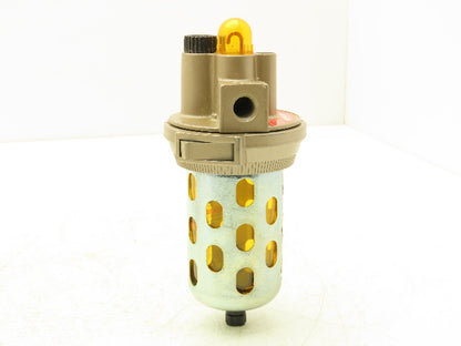 Schrader Bellows 35801100 Pneumatic Filter Assembly 150psi 120°F 1/4"NPT