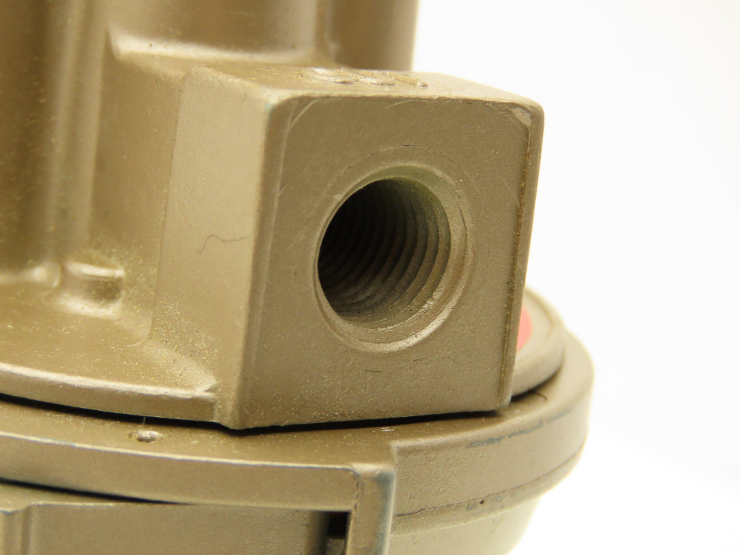 Schrader Bellows 35801100 Pneumatic Filter Assembly 150psi 120°F 1/4"NPT