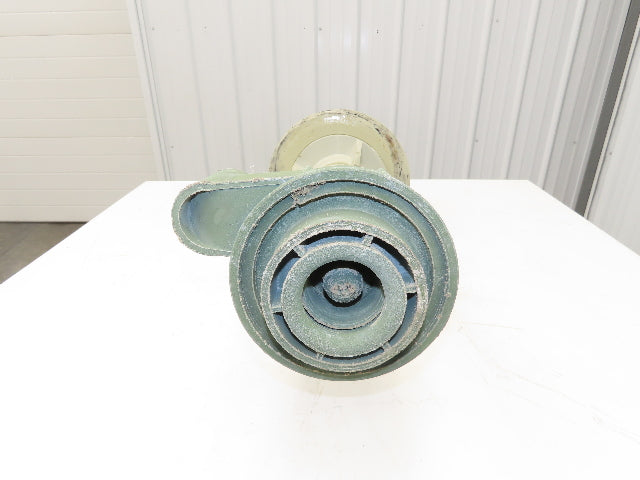 Flux-Gerate LA100L/4/2R-12 Plastic Centrifugal 20" Immersion Pump 2.6kw 400V 3PH