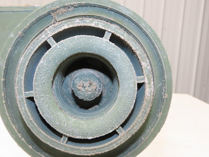 Flux-Gerate LA100L/4/2R-12 Plastic Centrifugal 20" Immersion Pump 2.6kw 400V 3PH