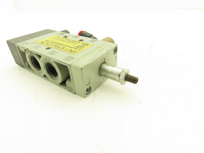 IR Ingersoll Rand 99064 Pneumatic Air Interlock Valve 1/4" NPT