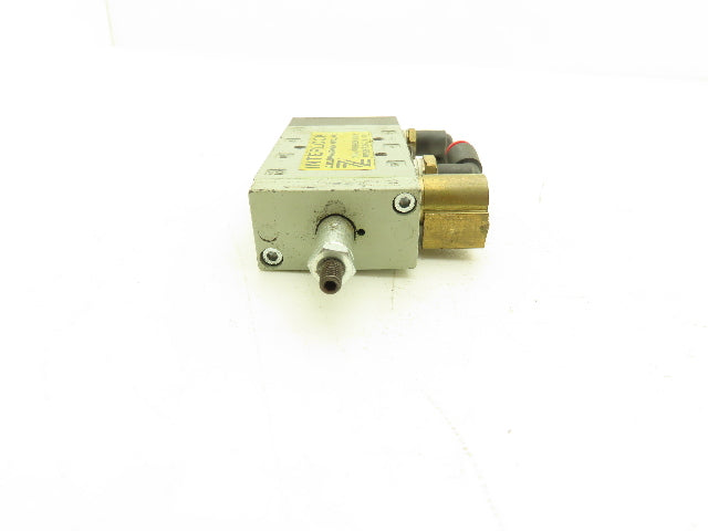 IR Ingersoll Rand 99064 Pneumatic Air Interlock Valve 1/4" NPT
