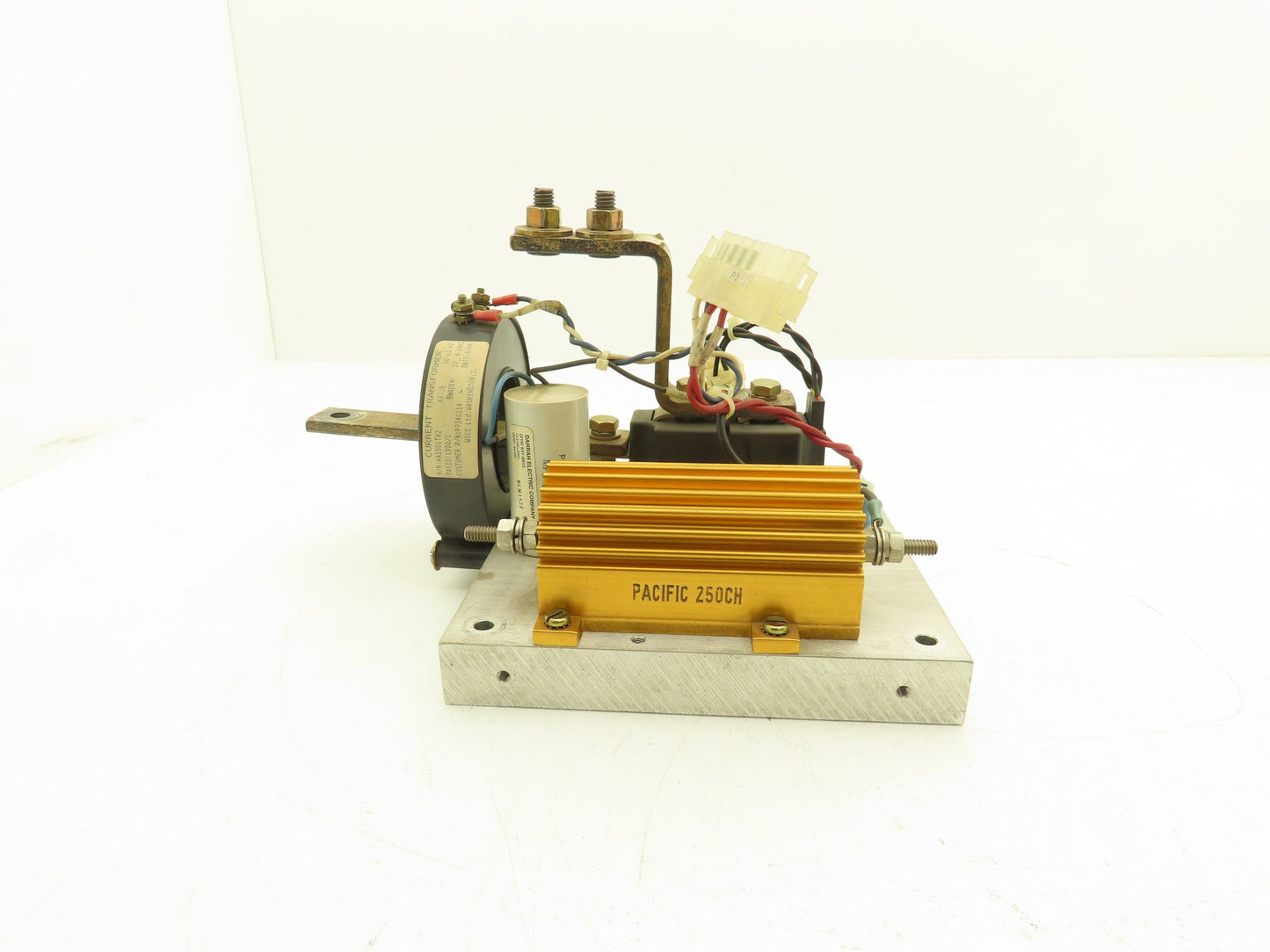 Darrah Electric Liquid Water Cooled Welding SCR Assembly 3/8" NPT