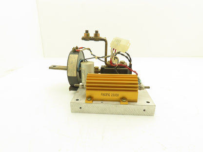 Darrah Electric Liquid Water Cooled Welding SCR Assembly 3/8" NPT