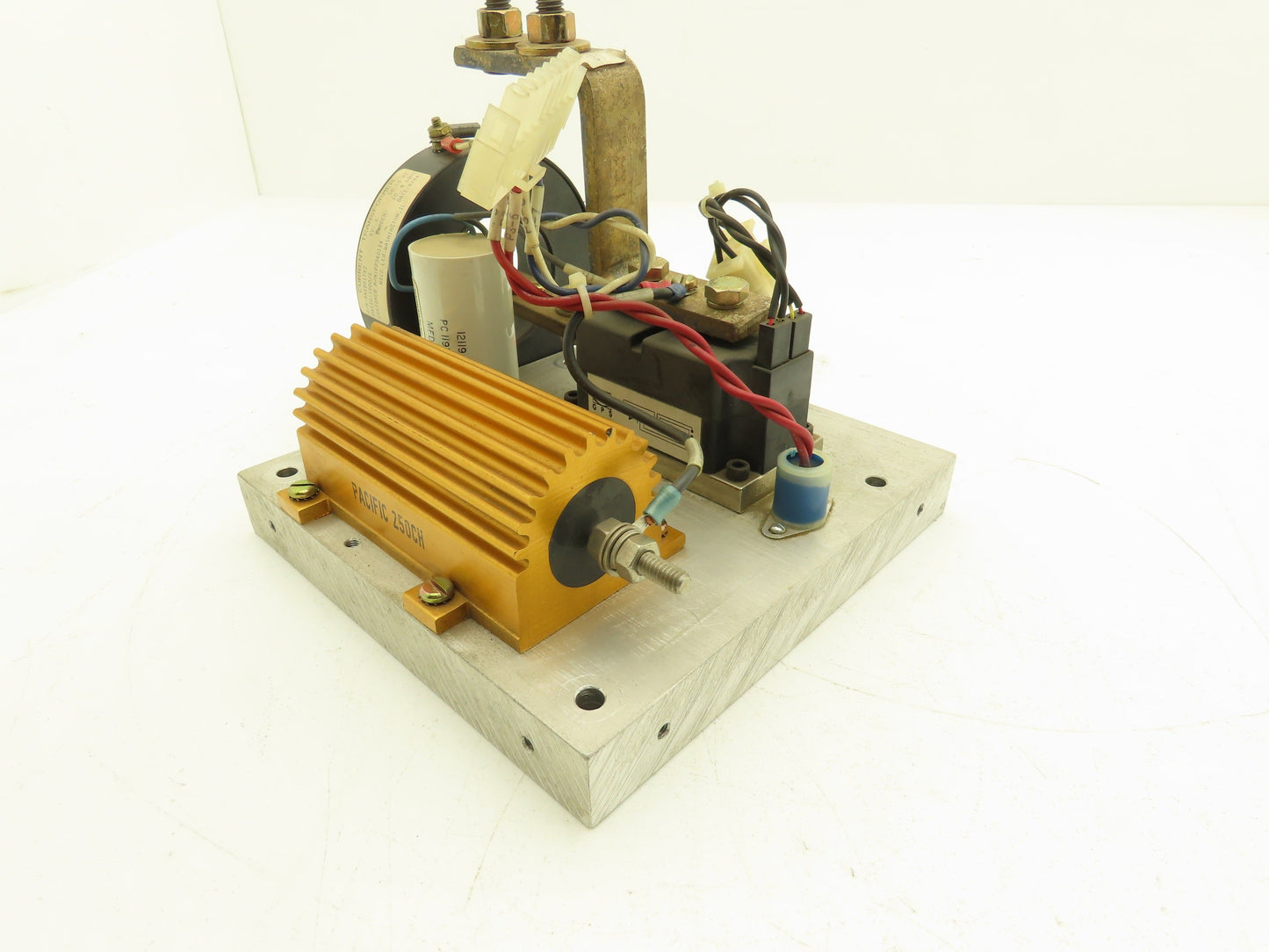 Darrah Electric Liquid Water Cooled Welding SCR Assembly 3/8" NPT