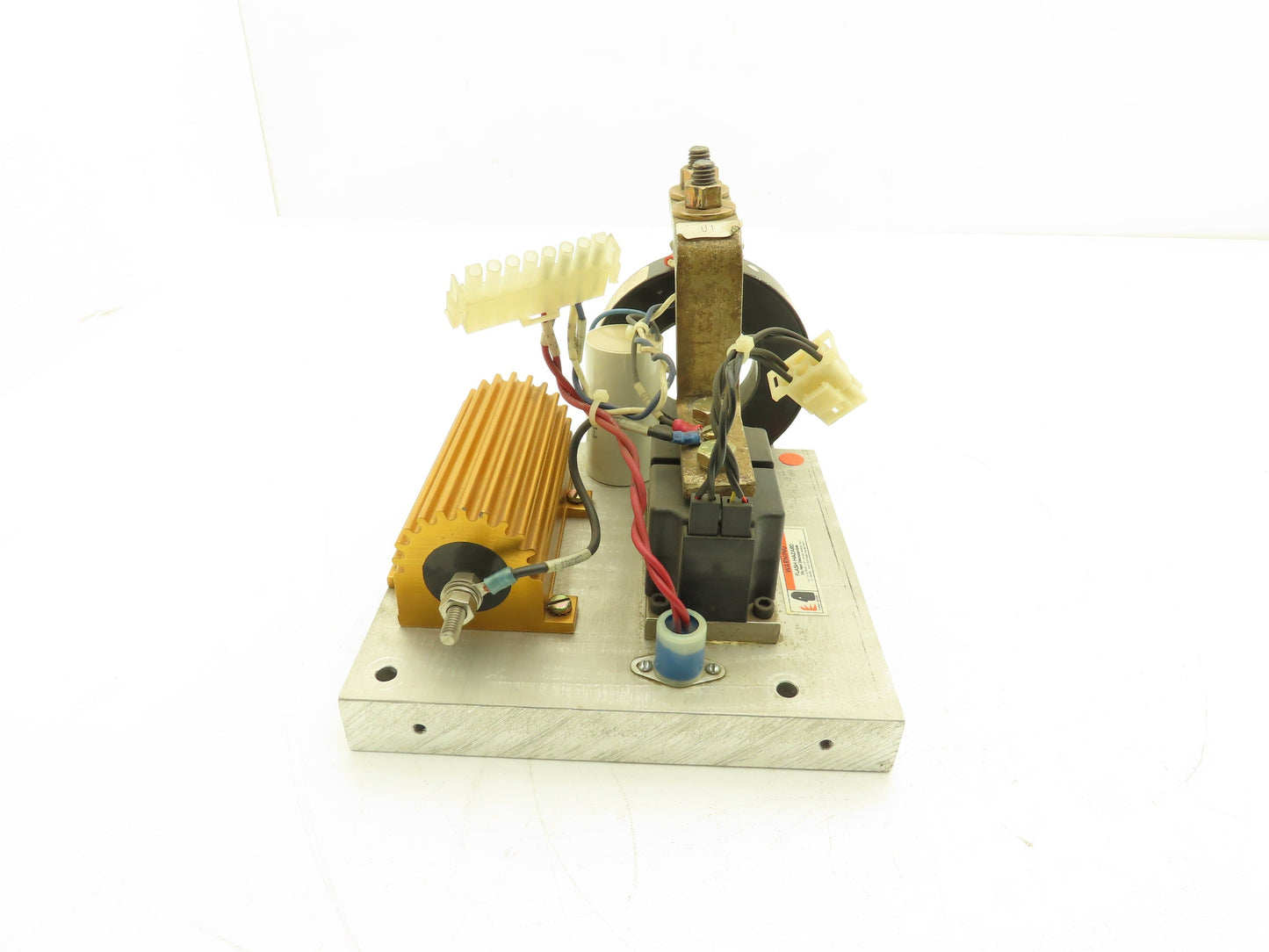 Darrah Electric Liquid Water Cooled Welding SCR Assembly 3/8" NPT