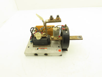 Darrah Electric Liquid Water Cooled Welding SCR Assembly 3/8" NPT