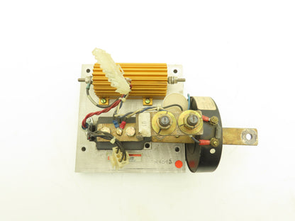 Darrah Electric Liquid Water Cooled Welding SCR Assembly 3/8" NPT