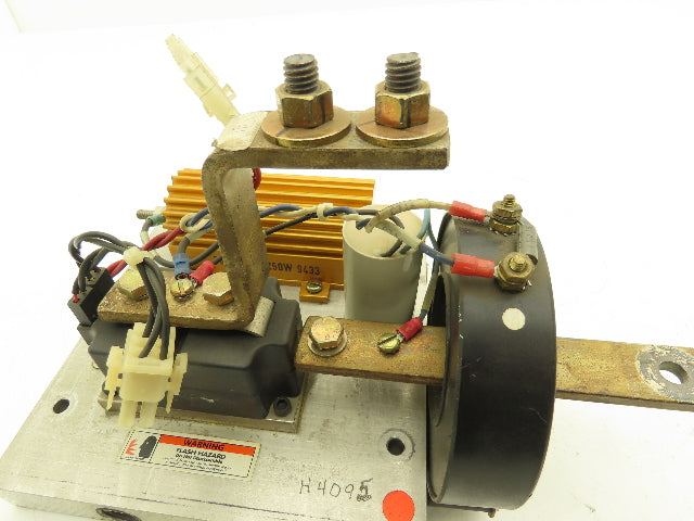 Darrah Electric Liquid Water Cooled Welding SCR Assembly 3/8" NPT