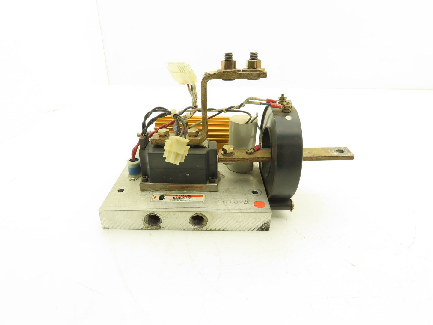 Darrah Electric Liquid Water Cooled Welding SCR Assembly 3/8" NPT