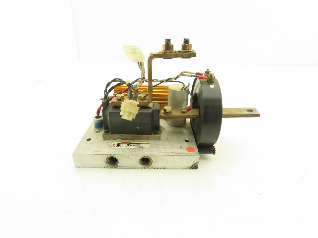 Darrah Electric Liquid Water Cooled Welding SCR Assembly 3/8" NPT