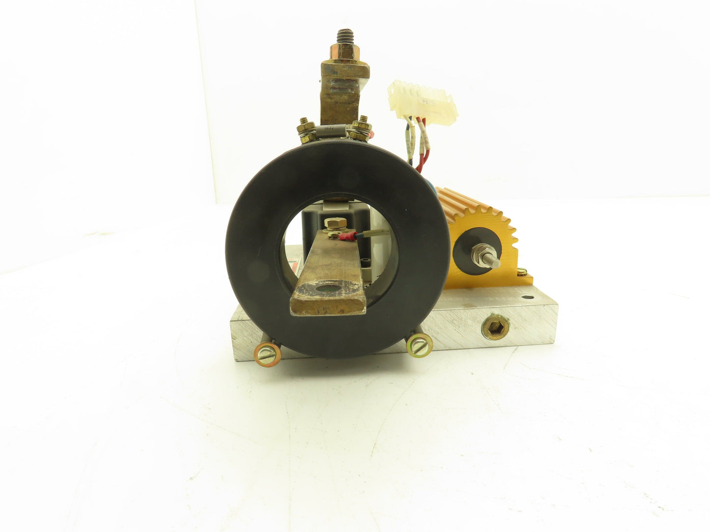 Darrah Electric Liquid Water Cooled Welding SCR Assembly 3/8" NPT