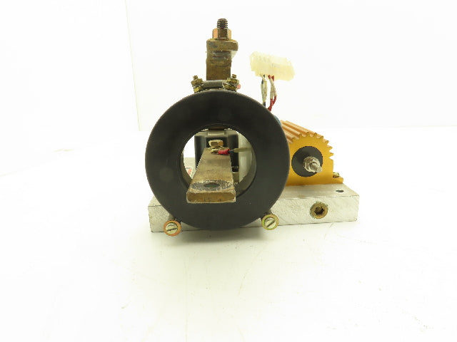 Darrah Electric Liquid Water Cooled Welding SCR Assembly 3/8" NPT