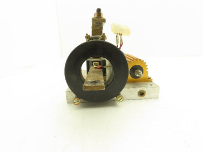 Darrah Electric Liquid Water Cooled Welding SCR Assembly 3/8" NPT