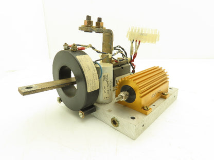 Darrah Electric Liquid Water Cooled Welding SCR Assembly 3/8" NPT