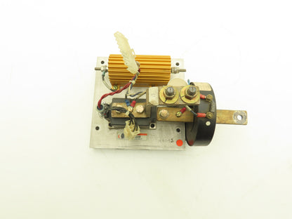 Darrah Electric Liquid Water Cooled Welding SCR Assembly 3/8" NPT