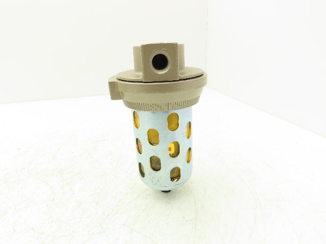 Schrader Bellows 35301100 Pneumatic Filter Assembly 150psi 120°F 1/4"NPT