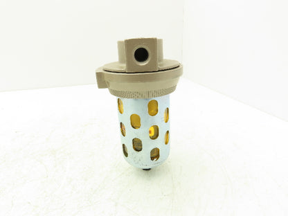 Schrader Bellows 35301100 Pneumatic Filter Assembly 150psi 120°F 1/4"NPT
