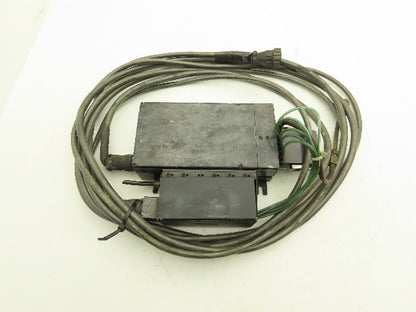 Telesis Pinstamp Marking System Head 6-Pin Peen