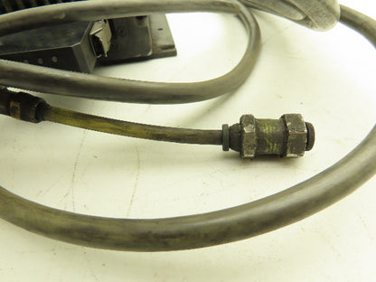 Telesis Pinstamp Marking System Head 6-Pin Peen