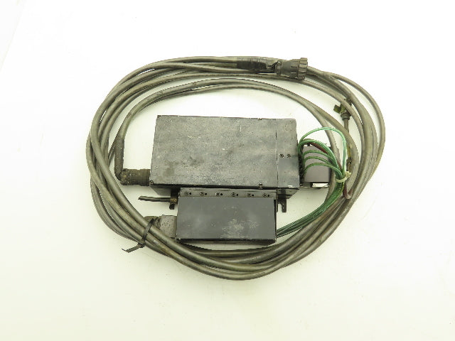 Telesis Pinstamp Marking System Head 6-Pin Peen
