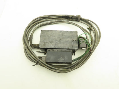 Telesis Pinstamp Marking System Head 6-Pin Peen