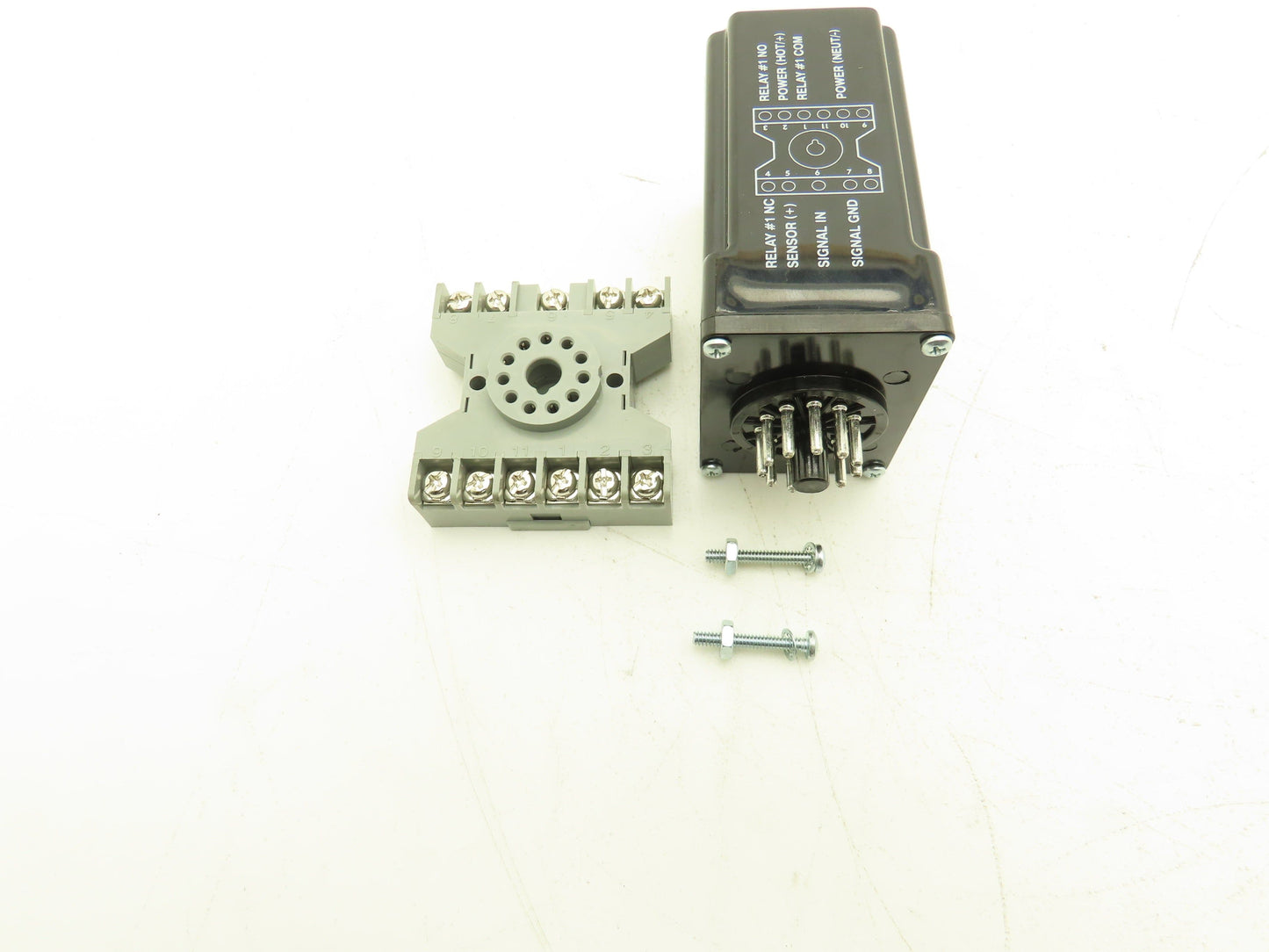 Electro-Sensors SS110 Shaft Speed Switch 0.01-10 RPM 115v Input