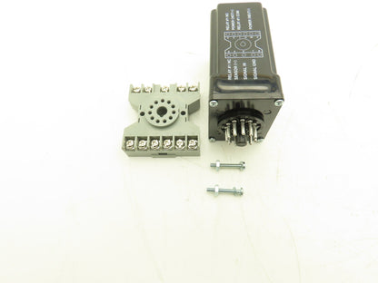 Electro-Sensors SS110 Shaft Speed Switch 0.01-10 RPM 115v Input