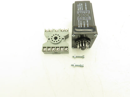 Electro-Sensors SS110 Shaft Speed Switch 0.01-10 RPM 115v Input