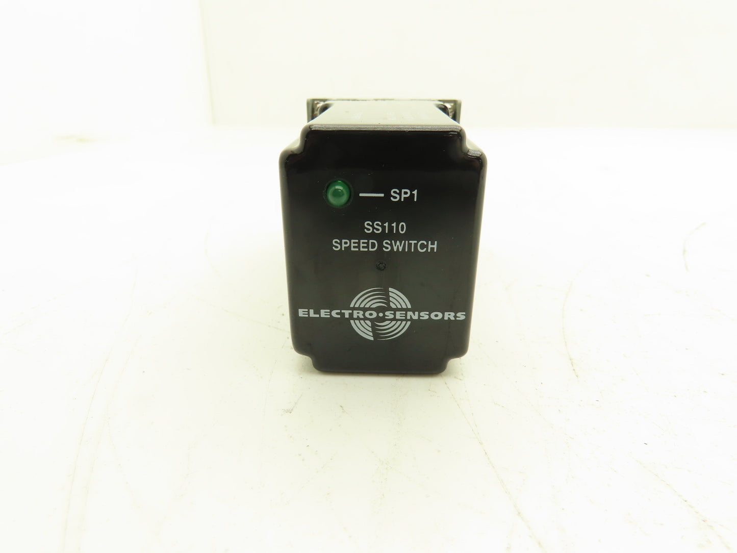 Electro-Sensors SS110 Shaft Speed Switch 0.01-10 RPM 115v Input